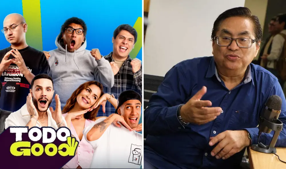 Anthony Choy revela que vivió incómoda experiencia con integrantes de 'Todo Good'