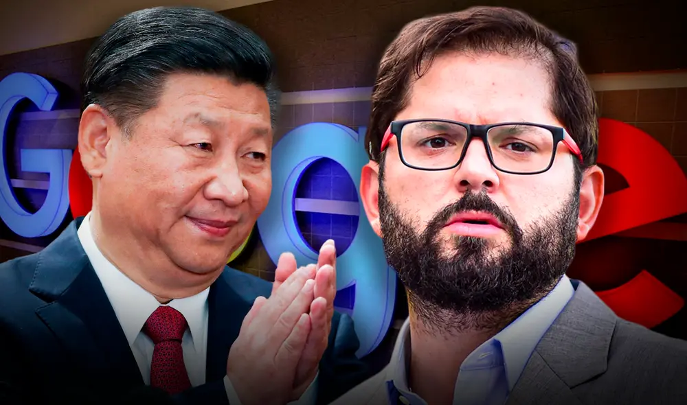 El Chile-China Express amenaza la seguridad de datos en América Latina.