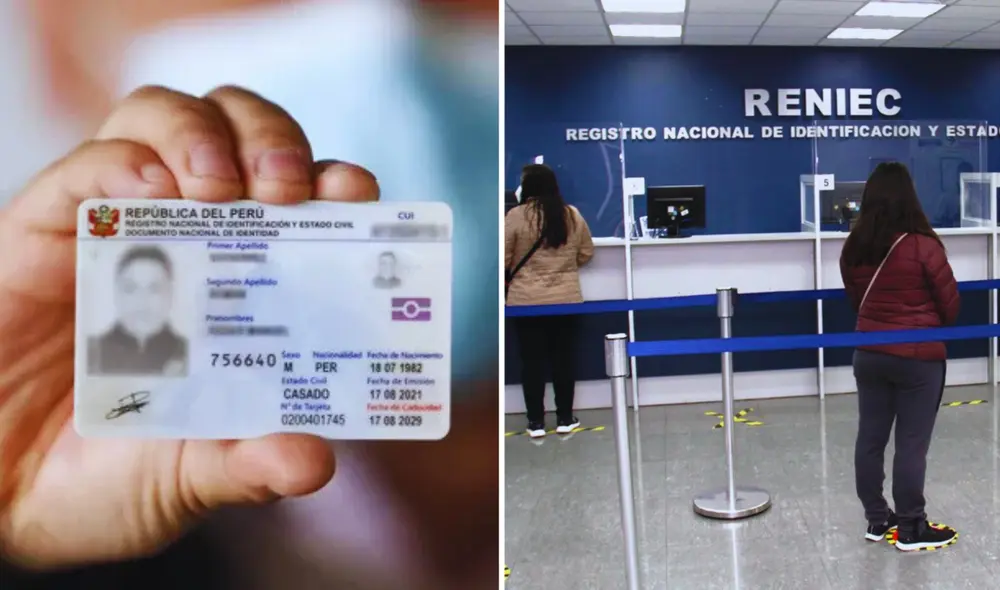 Conoce cómo realizar el trámite gratuito para acceder al DNI electrónico. Conoce cómo realizar el trámite gratuito para acceder al DNI electrónico.