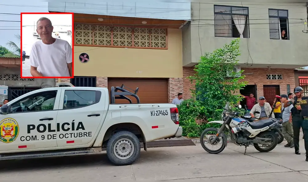 Vecinos del extranjero lamentaron lo ocurrido y piden justicia. Foto: Composición LR / Difusión Vecinos del extranjero lamentaron lo ocurrido y piden justicia. Foto: Composición LR / Difusión