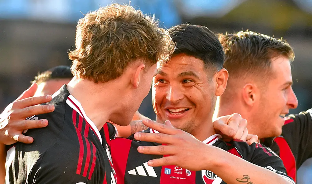 El Millonario sigue en carrera por el título de la Copa Argentina 2025. Foto: River Plate