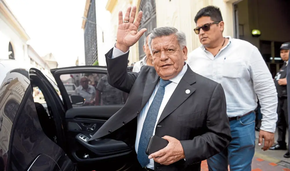 Fiscalía interviene oficinas del Gore La Libertad por presuntas irregularidades en programa Procompite de César Acuña Fiscalía interviene oficinas del Gore La Libertad por presuntas irregularidades en programa Procompite de César Acuña