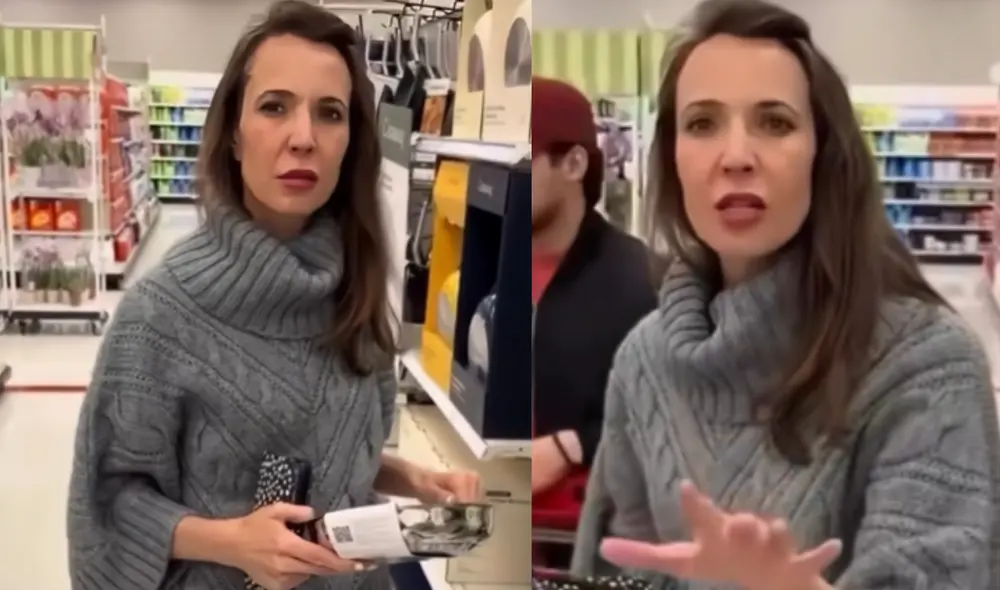 Una mujer grabó el momento exacto en que conoció a su madre biológica tras 20 años de búsqueda, pero no esperaba ser rechazada por ella. Una mujer grabó el momento exacto en que conoció a su madre biológica tras 20 años de búsqueda, pero no esperaba ser rechazada por ella.