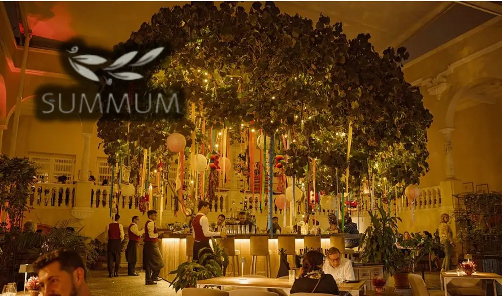 Premios Summum 2025: Astrid & Gastón ganan el premio del mejor restaurante del Perú.