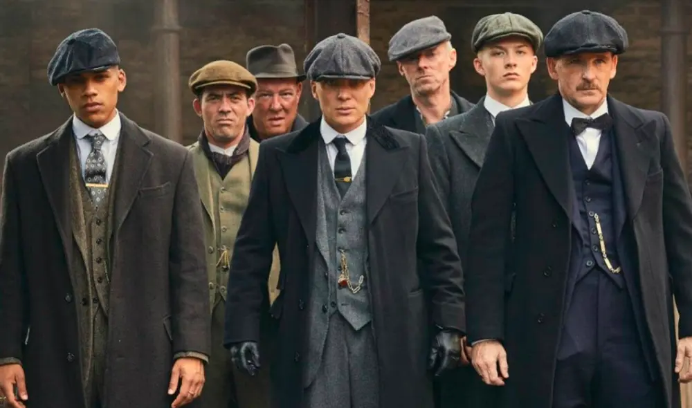'Peakye Blinders' es considerado una de las series más exitosas de Netflix. Foto: Netflix. 'Peakye Blinders' es considerado una de las series más exitosas de Netflix. Foto: Netflix.