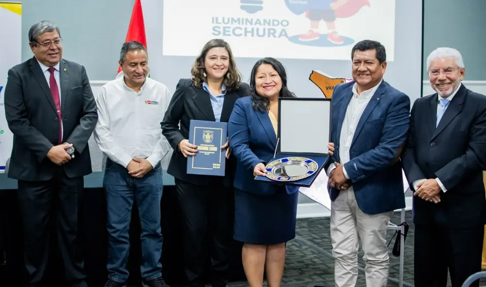 Proyectos en Sechura de iluminación se concretarían en los próximos meses. Foto: difusión