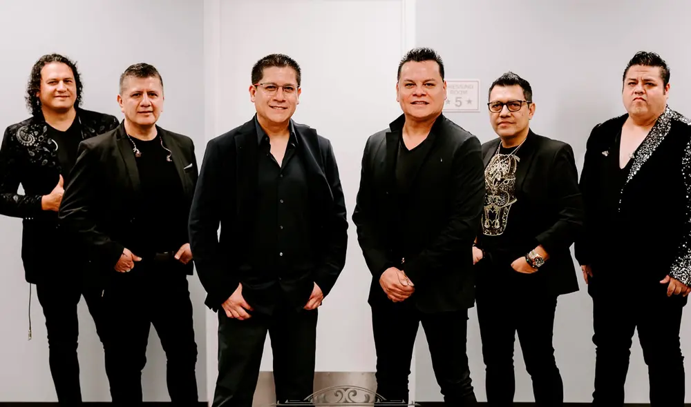 La agrupación romántica ‘BXS Bryndis X Siempre’ ofrecerá un concierto en Lima el 9 de noviembre de 2025, en el anfiteatro del Parque de la Exposición, como parte de su ‘Sin Resentimientos Tour’. Foto: difusión.