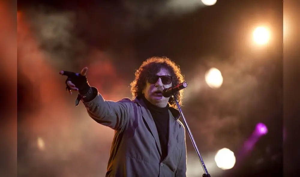 Charly García. Charly García.