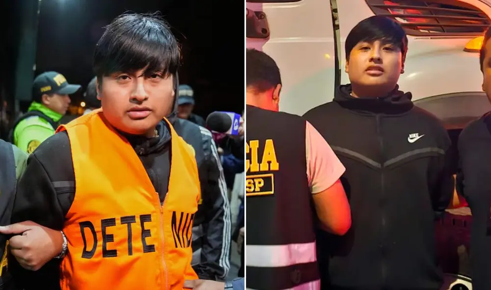 Detienen en Perú a 'Pequeño J', prófugo por asesinato en Argentina