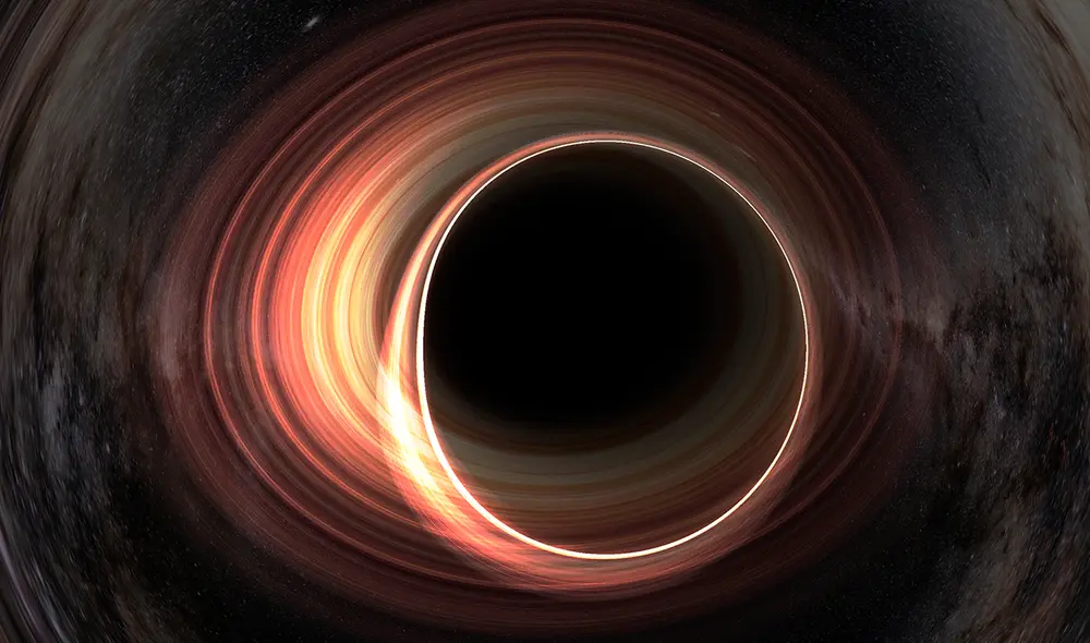 Los agujeros negros son posiblemente los objetos más extraños y extremos del universo. Foto: Wikimedia