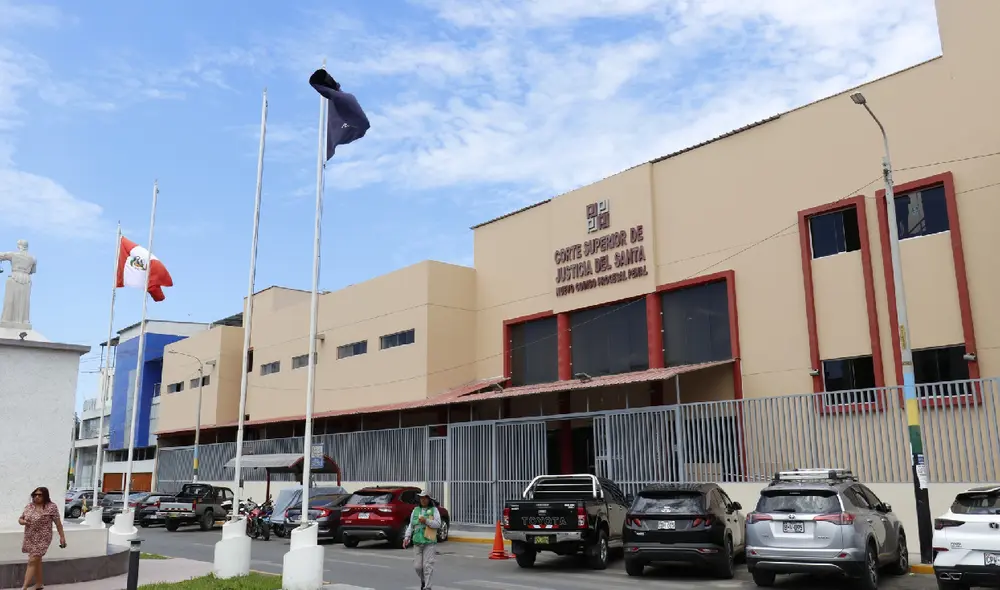 Se ordenó un nuevo juicio oral contra Príncipe Llanos. Fuente: Difusión.