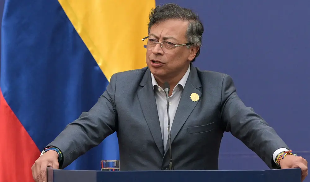 EE.UU. revocó la visa de Gustavo Petro luego de que pidiera a los soldados estadounidenses no hicieran caso a Donald Trump.