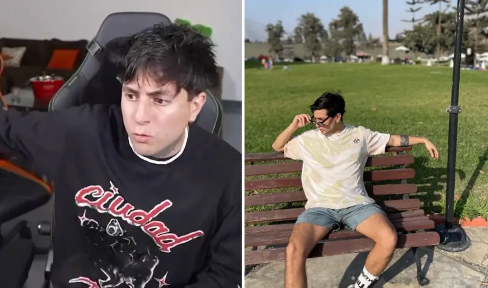 Diealis alquiló una lujosa vivienda en La Molina con intenciones de incrementar su contenido en Kick. Foto: composiciónLR/Kick/Instagram Diealis alquiló una lujosa vivienda en La Molina con intenciones de incrementar su contenido en Kick. Foto: composiciónLR/Kick/Instagram