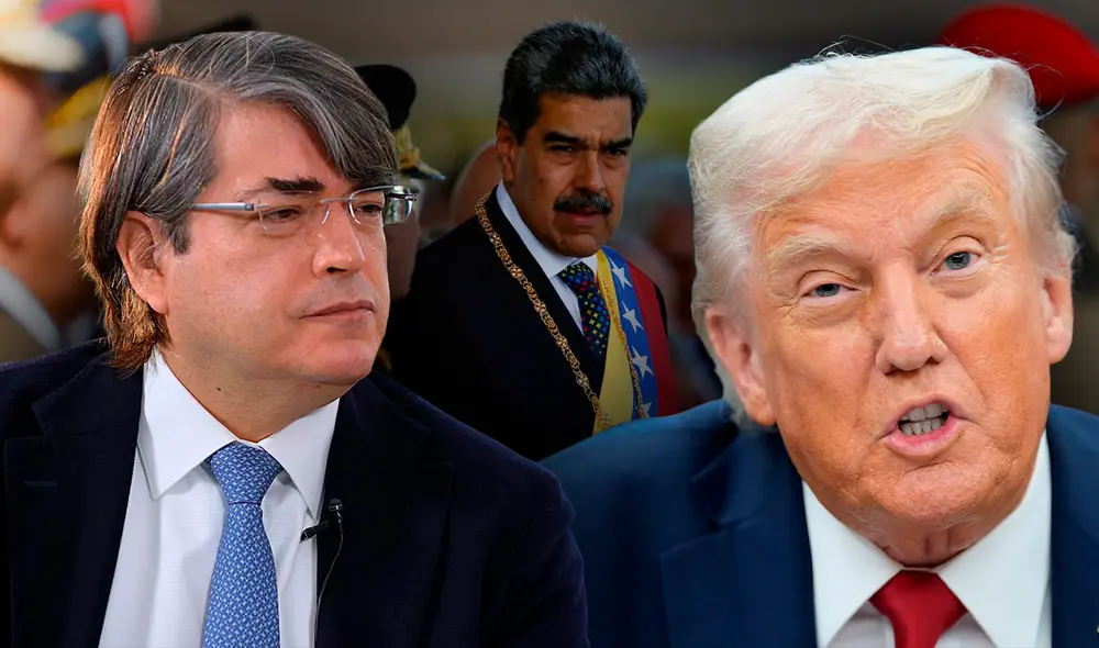 Bayly aseguró que Trump "apretará el botón" cuando decida atacar a Venezuela. Bayly aseguró que Trump "apretará el botón" cuando decida atacar a Venezuela.