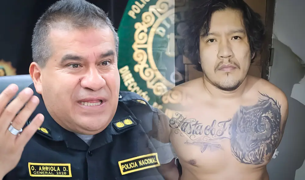 Algunos agentes de la Policía Nacional trabajaban con el 'Monstruo', el cabecilla de la banda criminal 'Los Injertos del Cono Norte'.