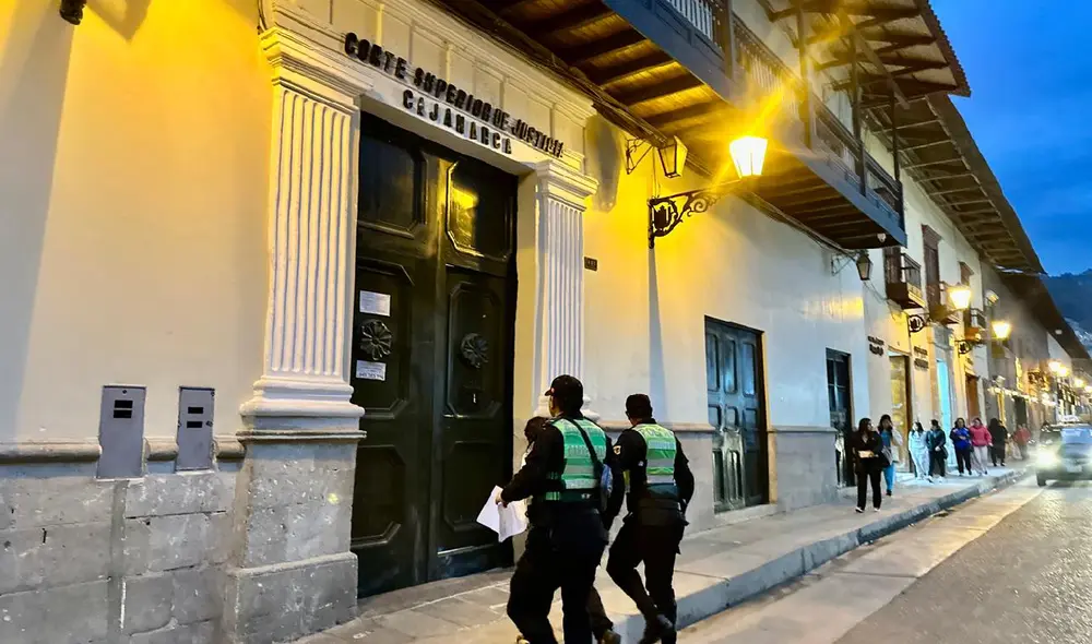 El fallo, comunicado hoy, incluye el pago de 5,000 soles como reparación civil. Fuente: Difusión.