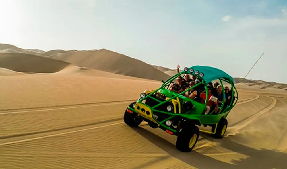 De acuerdo a la advertencia de la Fiscalía, los vehículos denominados "buggies" no tendrían las seguridad adecuada. Foto: Difusión De acuerdo a la advertencia de la Fiscalía, los vehículos denominados "buggies" no tendrían las seguridad adecuada. Foto: Difusión