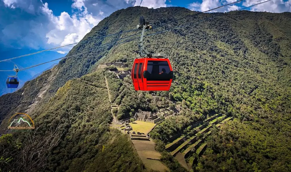 Perú alista nuevos megaproyectos como el nuevo Teleférico de Choquequirao en el Cusco. Perú alista nuevos megaproyectos como el nuevo Teleférico de Choquequirao en el Cusco.
