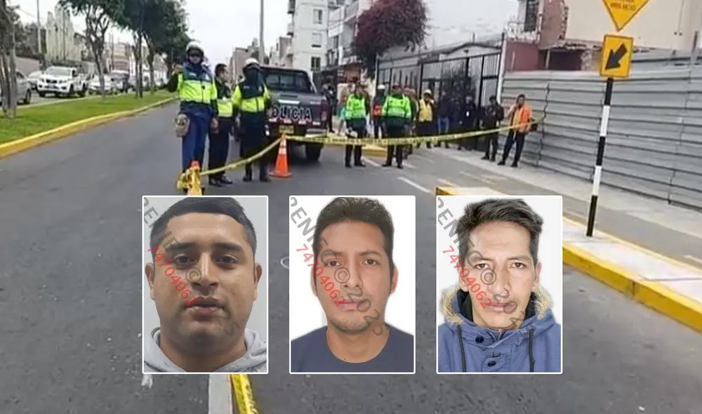 Asesinatos no dan tregua a los peruanos, hay tres nuevas víctimas. Foto: composición LR.