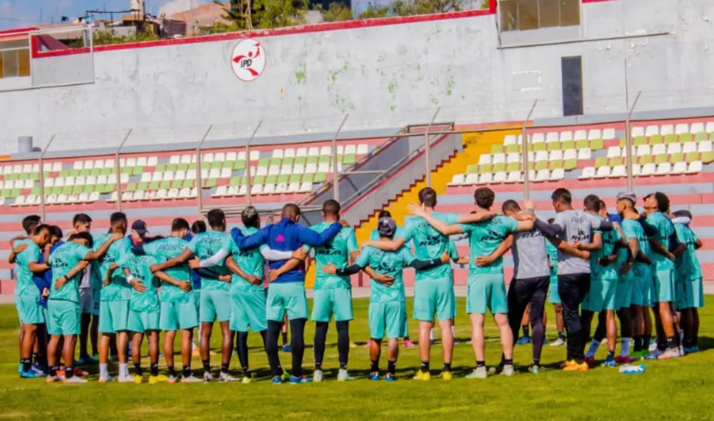 El abogado de Ayacucho FC asegura que podrán seguir en la Liga 1, al menos, esta temporada. Foto: Ayacucho FC