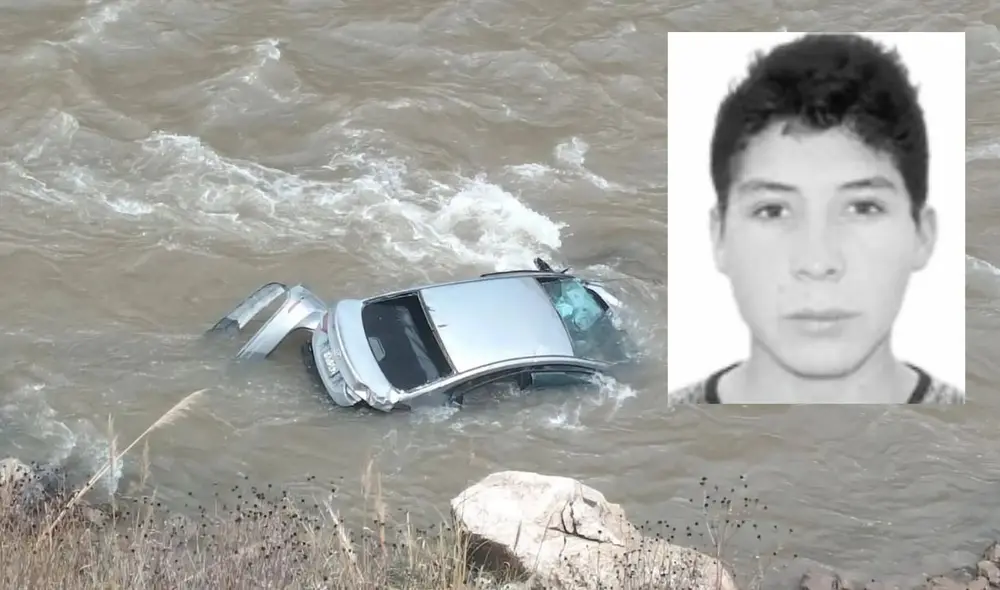 Un accidente en la carretera Central, cerca del peaje Quiulla en La Oroya, deja a un suboficial de la PNP desaparecido tras caer al río Mantaro. Las autoridades investigan el suceso.