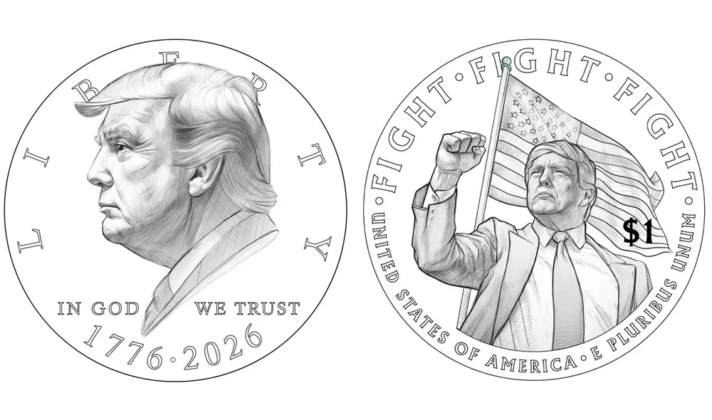 Por el momento, todavía no se escoge el diseño que tendría la moneda.