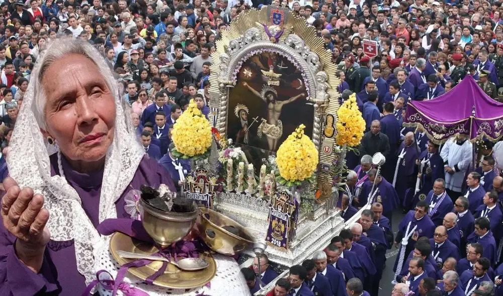 Miles de peruanos llegarán a la procesión del Señor de los Milagros que tendrá su primer recorrido el sábado 4 de octubre. Miles de peruanos llegarán a la procesión del Señor de los Milagros que tendrá su primer recorrido el sábado 4 de octubre.