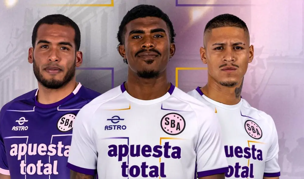 Sport Boys sorprende con nueva camiseta en honor al mes morado. Foto: Sport Boys Sport Boys sorprende con nueva camiseta en honor al mes morado. Foto: Sport Boys