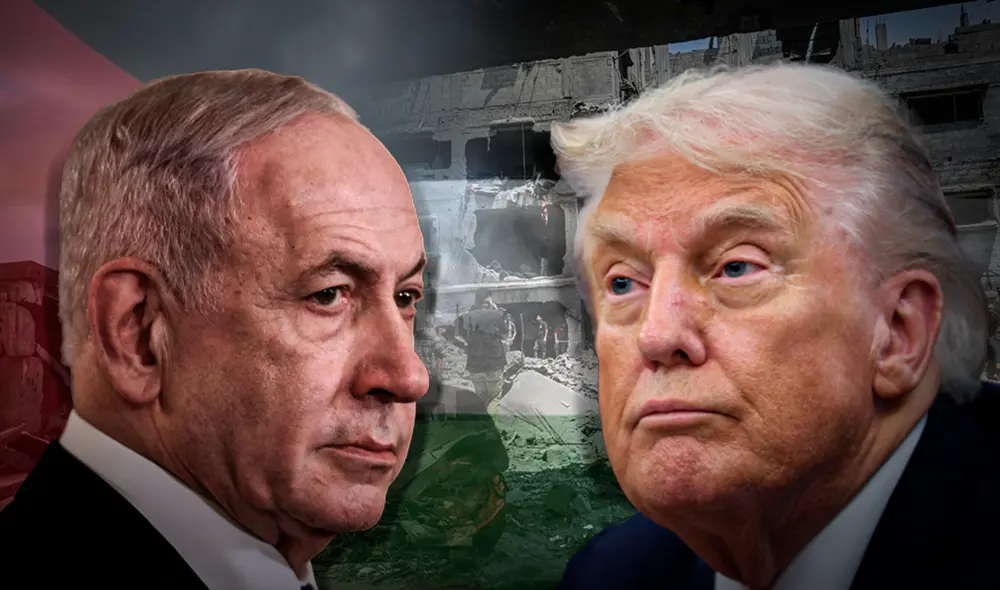 Alrededor de 20 palestinos han muerto en las primeras horas del sábado por ofensiva de Israel, pese a plan de Trump. Alrededor de 20 palestinos han muerto en las primeras horas del sábado por ofensiva de Israel, pese a plan de Trump.