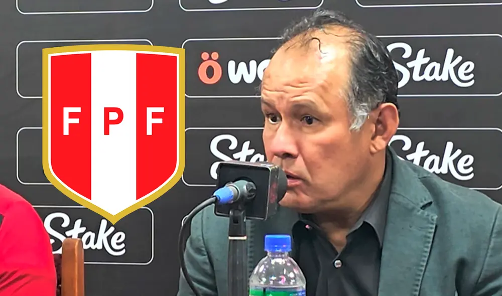 Juan Reynoso solo dirigió 6 partidos oficiales a la selección peruana. Foto: composición LR/captura de L1 Max