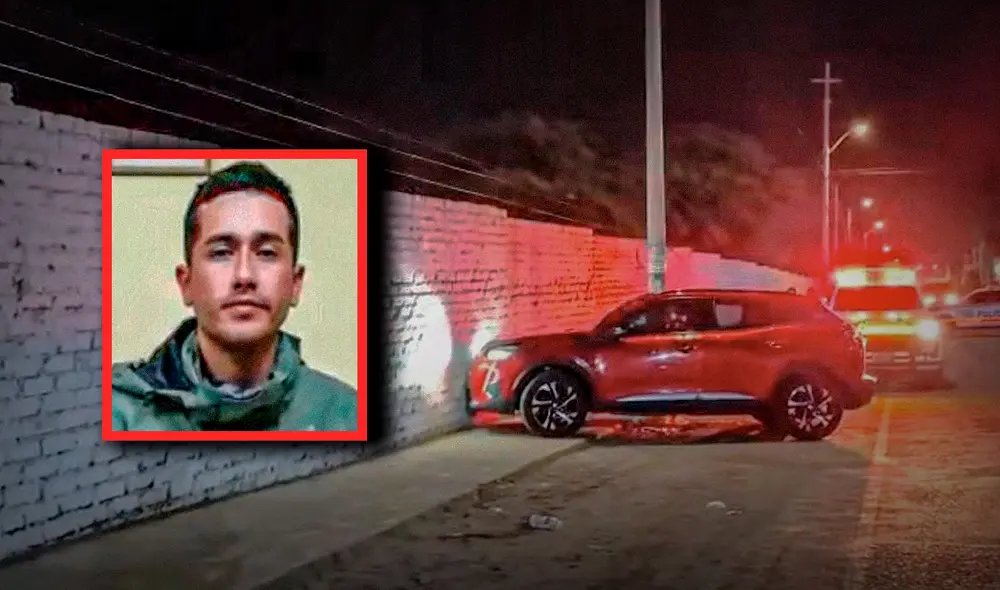 Hermano de fallecido en La Esperanza, Trujillo, habría sido asesinado en Chile. Hermano de fallecido en La Esperanza, Trujillo, habría sido asesinado en Chile.