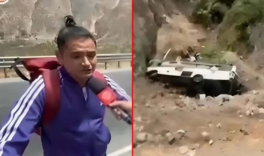 Accidente de la orquesta de cumbia Óscar Manuel y su Historia Romántica ocurrió la madrugada del viernes 3 de octubre.