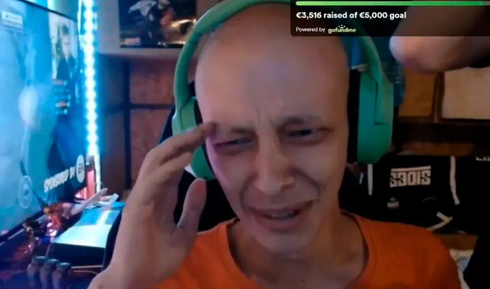 El streamer Dennis Zirkler perdió US$ 30 mil tras instalar videojuego con cáncer. El streamer Dennis Zirkler perdió US$ 30 mil tras instalar videojuego con cáncer.