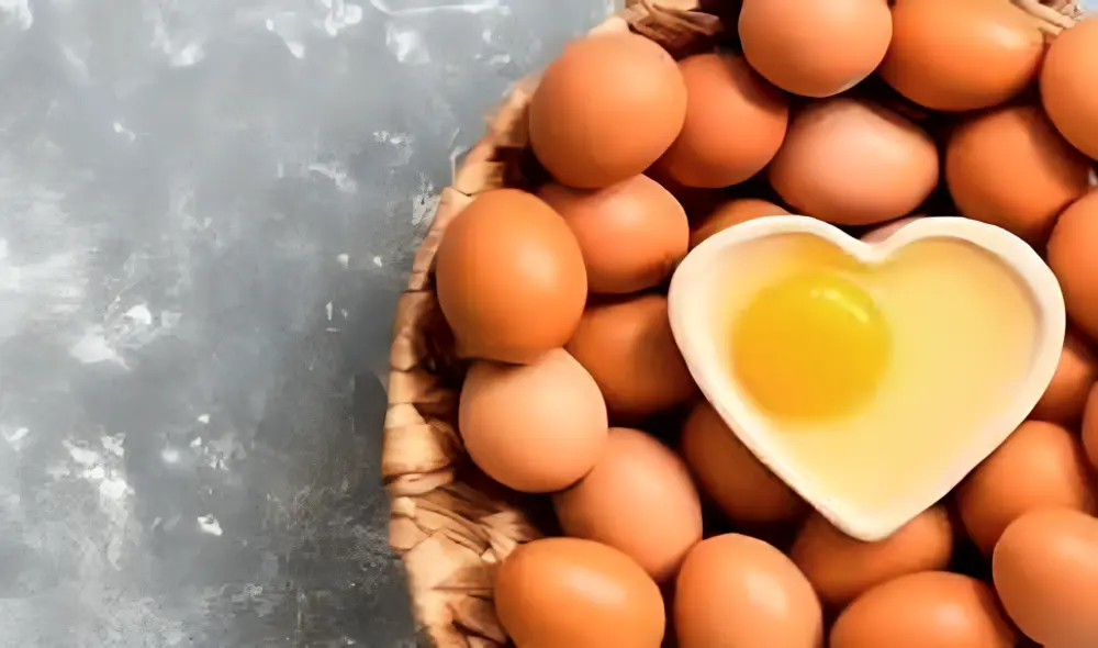 El Día Mundial del Huevo se celebra cada segundo viernes del mes de octubre.