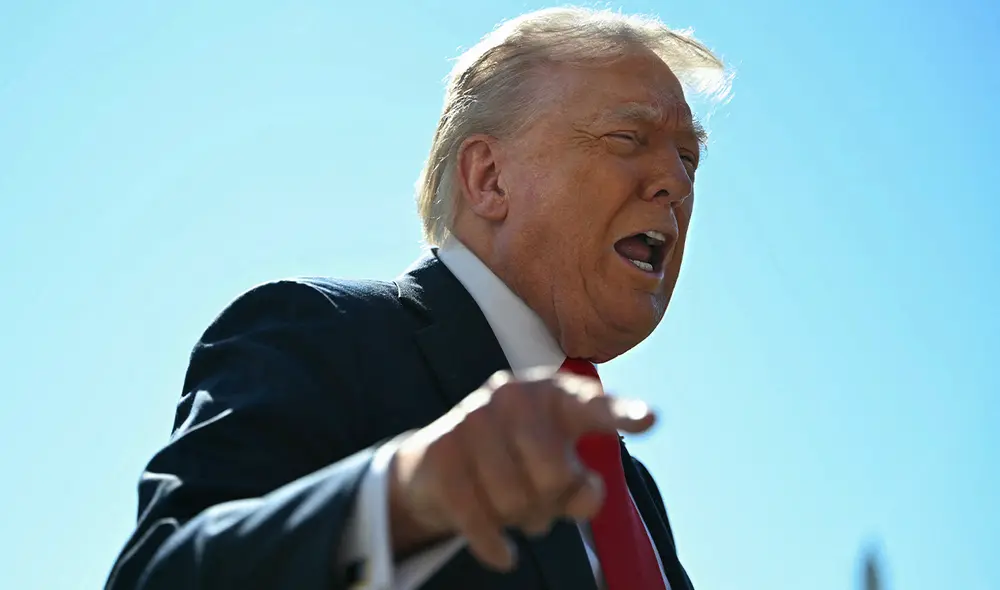 Trump advirtió a Hamás con "terribles consecuencias" si no acepta el trato de paz.