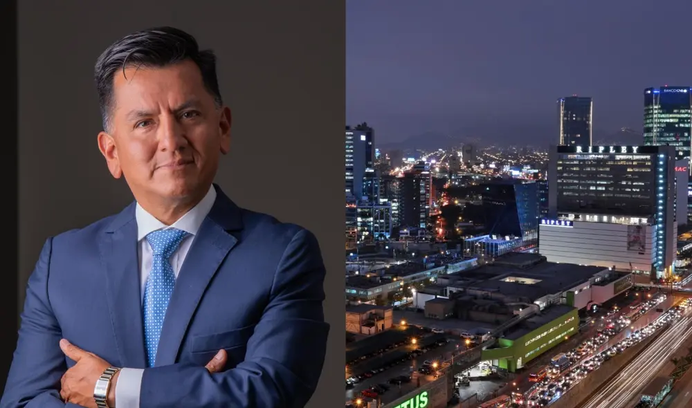 Enrique Pajuelo, socio de la Asociación de empresas familiares y presidente ejecutivo de Ladrillos Laforte.