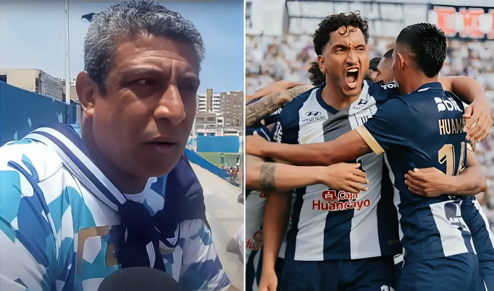 José 'Pepe' Soto todavía cree que Alianza Lima tiene opciones de ganar el Torneo Clausura 2025.