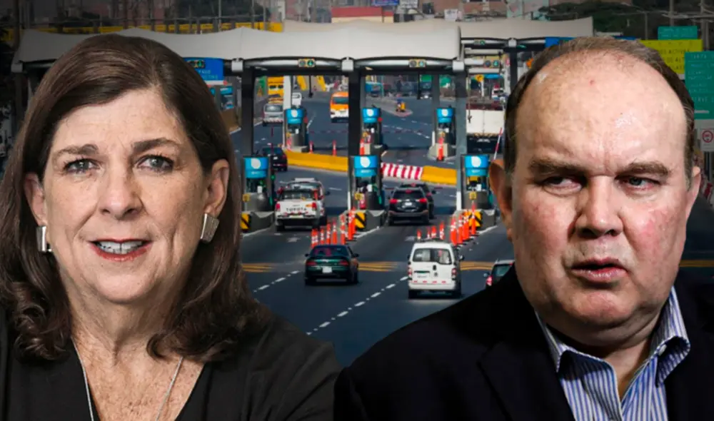 Rosa María Palacios compara las decisiones de López Aliaga con el error económico de 1987. Foto: Composición/LR Rosa María Palacios compara las decisiones de López Aliaga con el error económico de 1987. Foto: Composición/LR