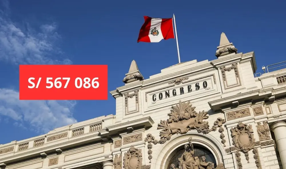 Bancadas gastaron casi medio millón de soles en eventos institucionales. Foto: composición LR