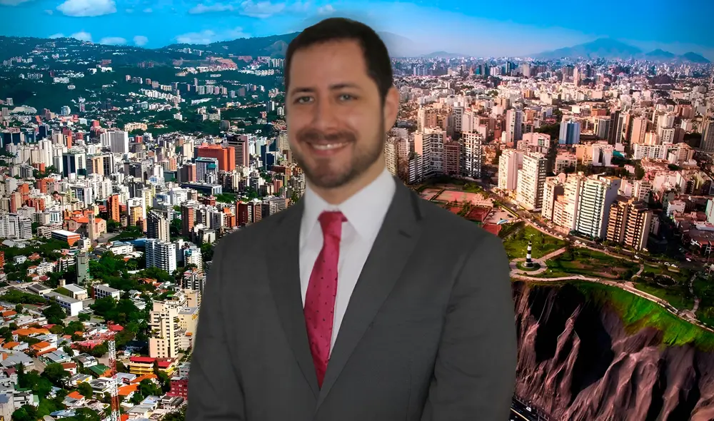 El venezolano que impulsa la conectividad digital del Perú a través de políticas públicas e innovación