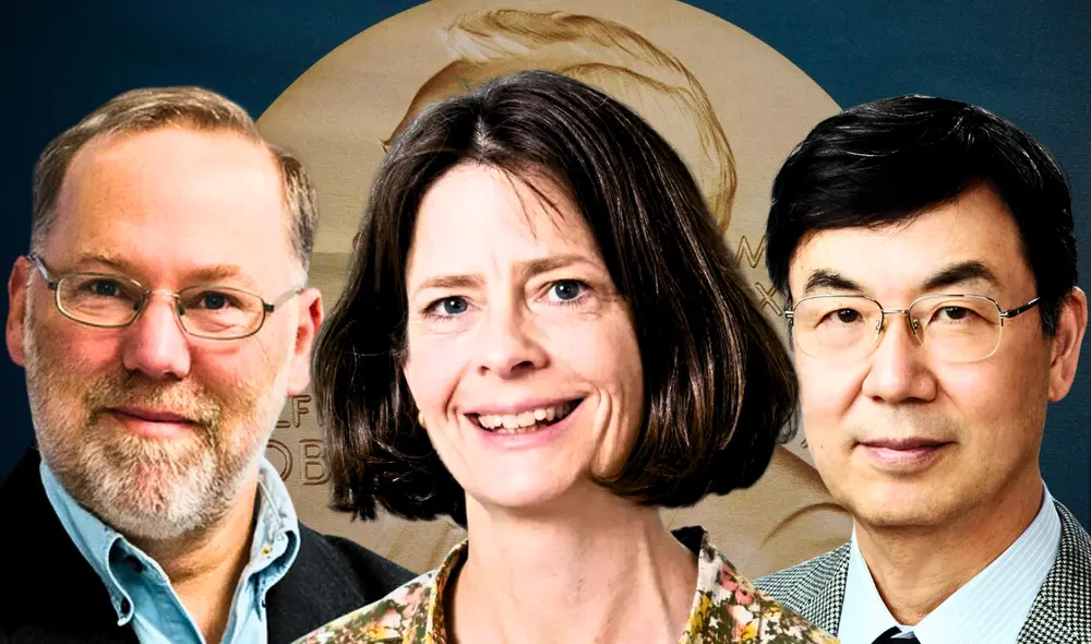 Premio Nobel de Medicina para Brunkow, Ramsdell y Sakaguchi por hallazgo clave. Foto: Gairdne/Folha/Wikimedia Commons/