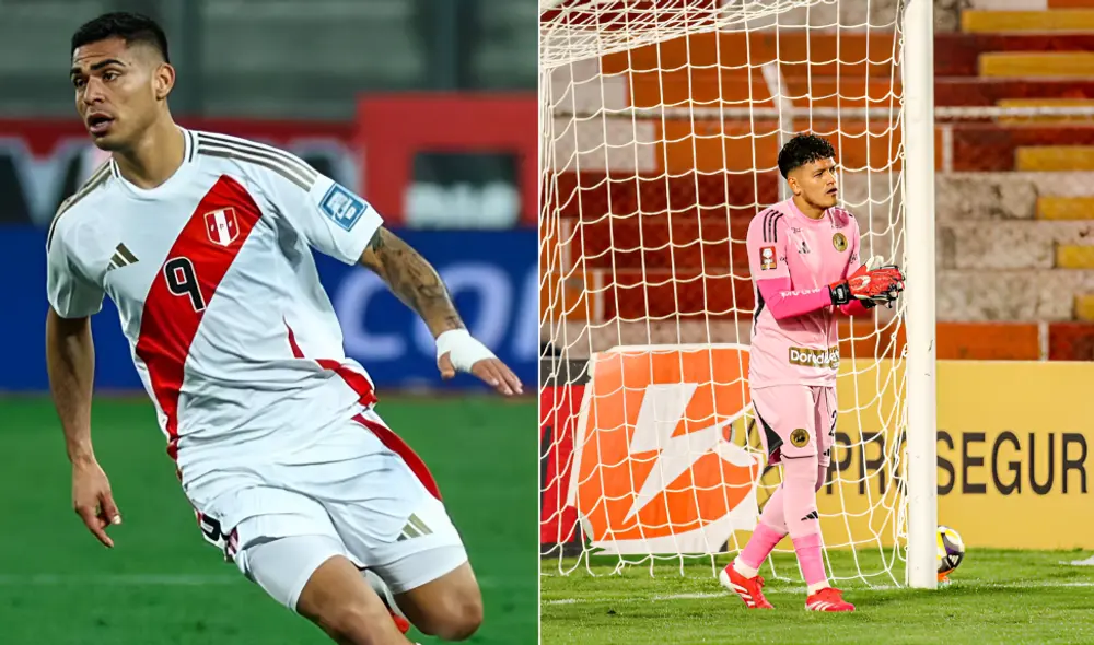 Luis Ramos felicitó a su excompañero en Cusco FC, Pedro Díaz, por su reciente convocatoria a la selección peruana.