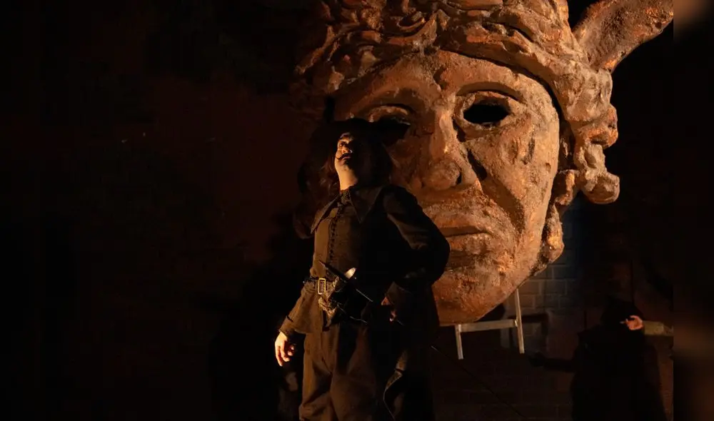 "Cyrano de Bergerac".  Imagen: Difusión.