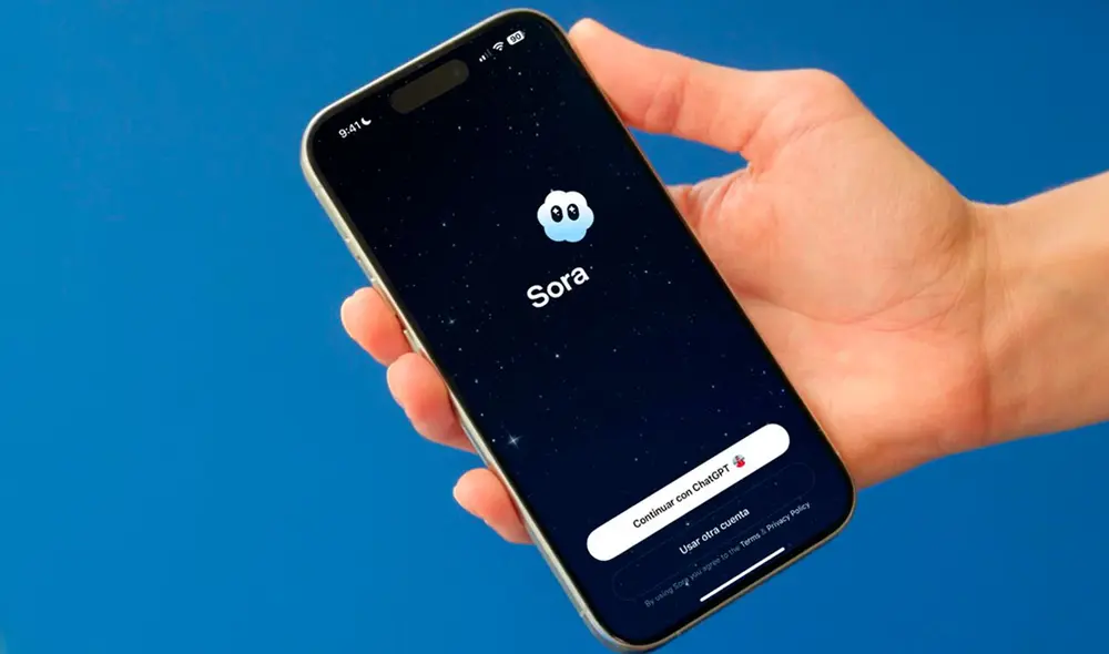 Sora 2 es la nueva IA creada por OpenAI.
