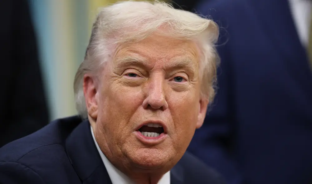 Trump advirtió que EE.UU. realizaría operaciones terrestres contra el narcotráfico.