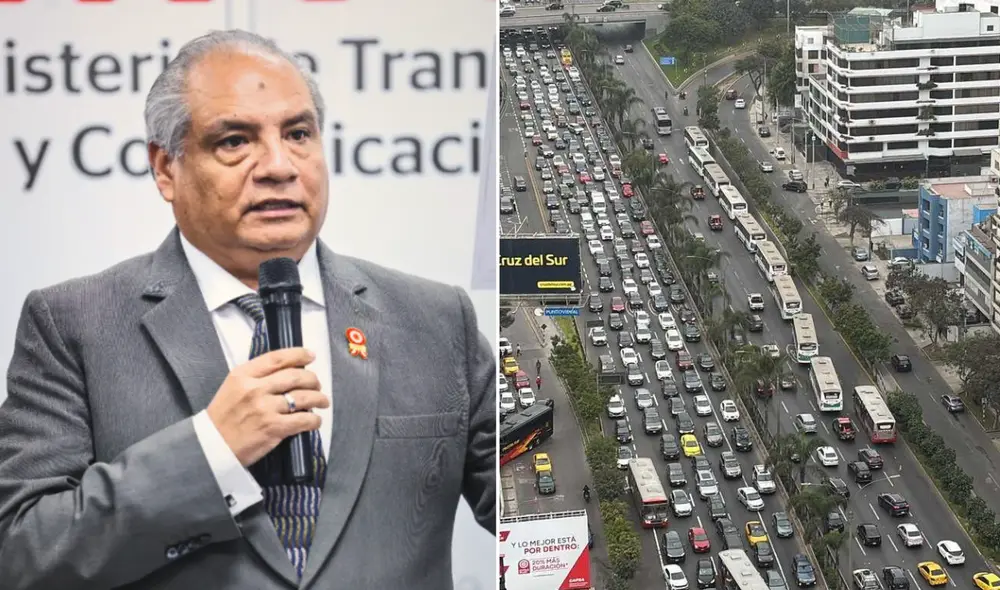 Ministro Sandoval minimiza paro de transportistas Ministro Sandoval minimiza paro de transportistas