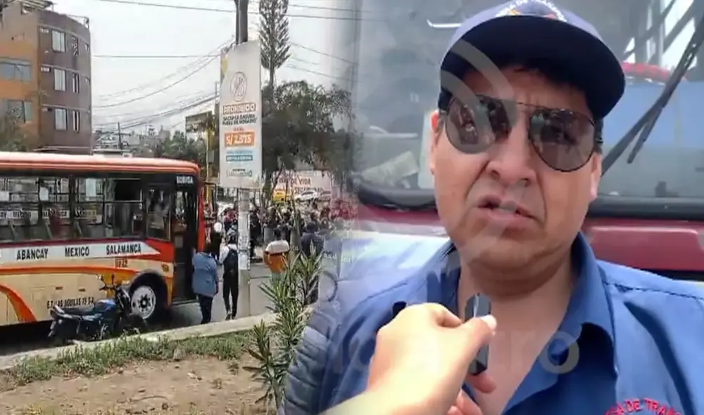 Transportistas en Lima denuncian inseguridad y extorsiones en medio de paro Transportistas en Lima denuncian inseguridad y extorsiones en medio de paro