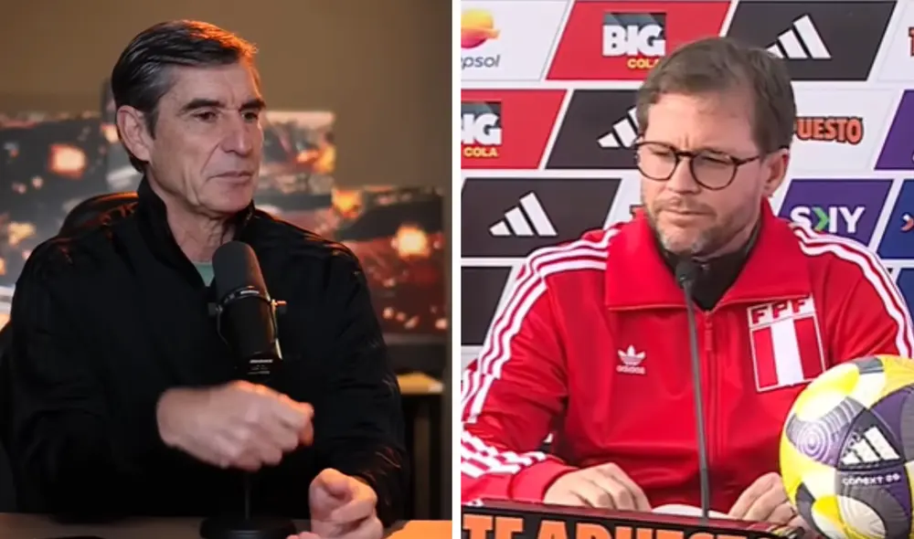 Manuel Barreto se pronunció sobre las declaraciones Óscar Ibáñez. Foto: composición LR/difusión