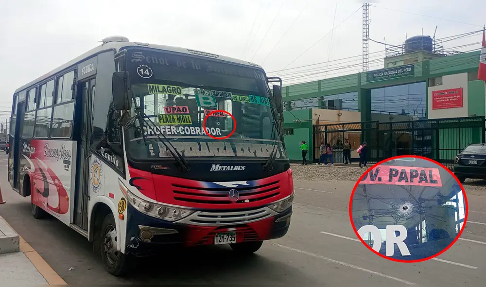 Ataque ocurrió en plena ruta. Afortunadamente no se reportaron heridos. Foto: Composición LR / Cortesía Ataque ocurrió en plena ruta. Afortunadamente no se reportaron heridos. Foto: Composición LR / Cortesía