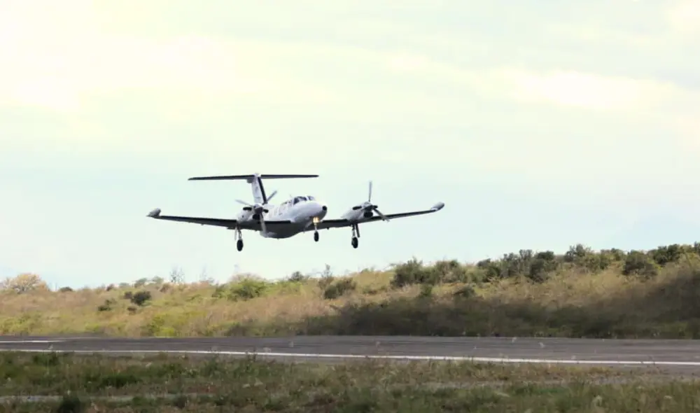 Corpac eeporta retrasos en vuelos